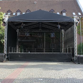 Bühnentechnik