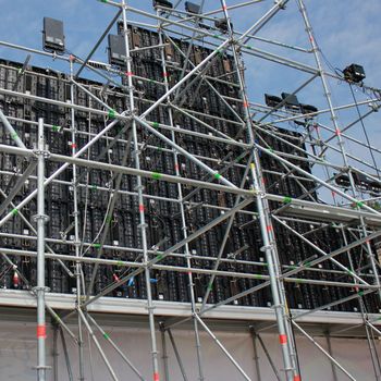Rigging & Infrastruktur